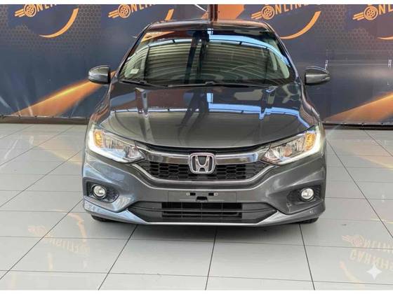 HONDA CITY 1.5 EXL 16V FLEX 4P AUTOMÁTICO